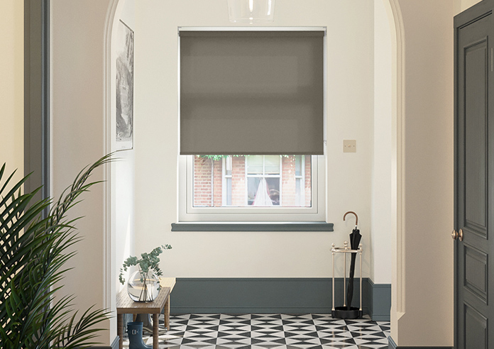 Roma (FR), Latte - Motorised Roller Blind - Image 3